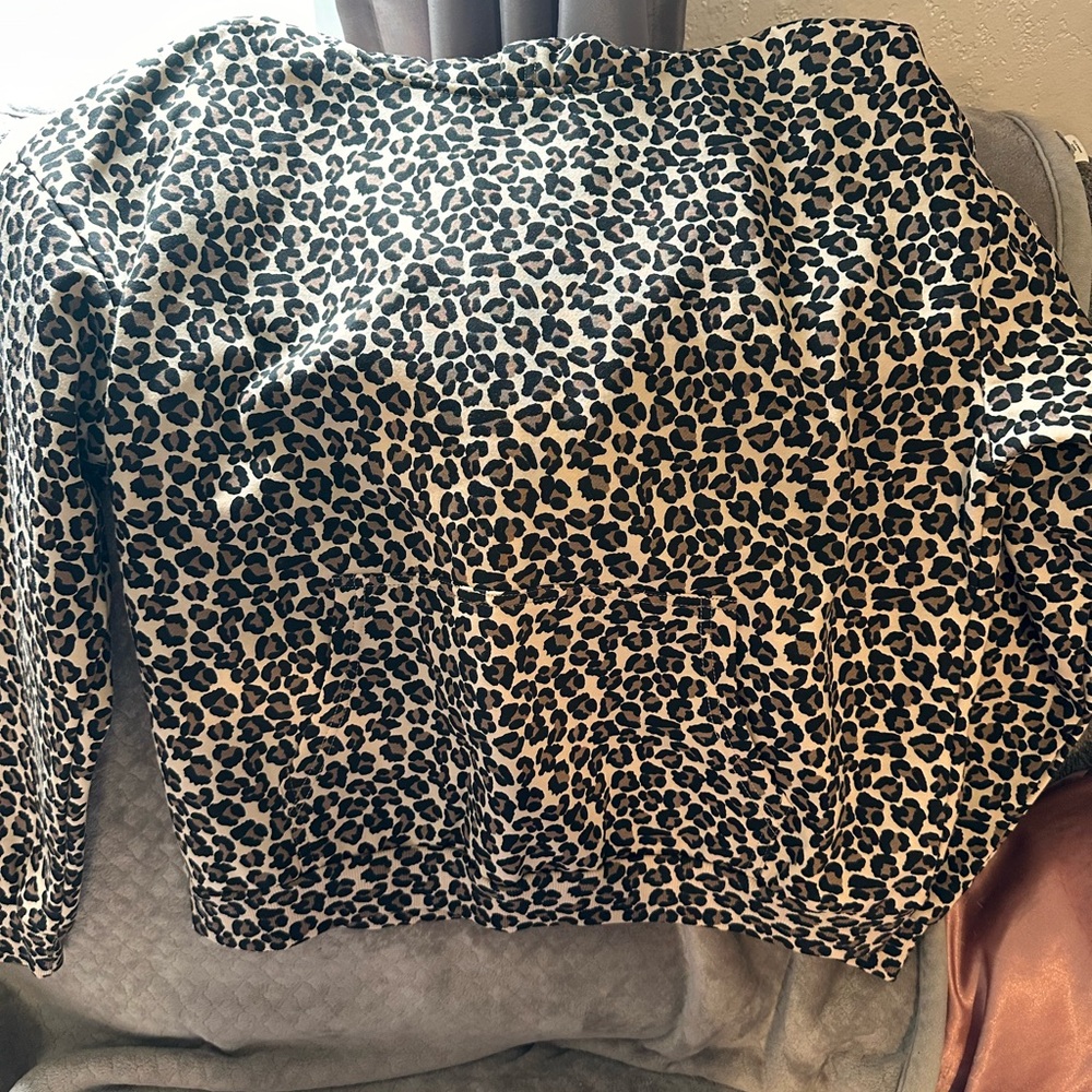Amazon Black and Cream Bomber Jacket Casual Pencil Style